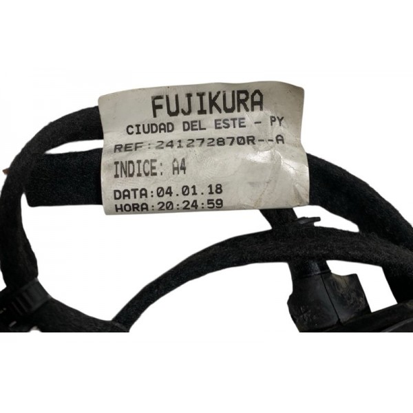 Chicote Porta Traseira Renault Kwid Chicote Porta Traseira Renault Kwid