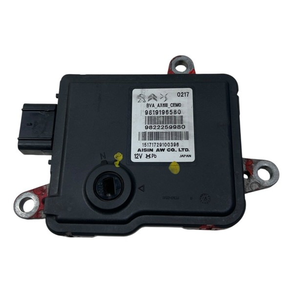 Módulo Central Câmbio Tf71sc Original Chave Seletora