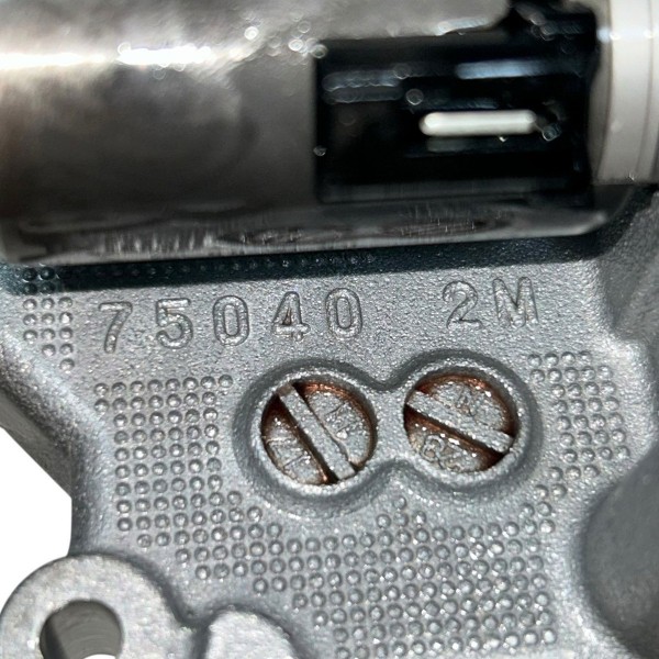 Corpo De Válvula 8 Solenoides Tf71sc / Tf72sc Original Corpo De Válvula 8 Solenoides Tf71sc / Tf72sc Original