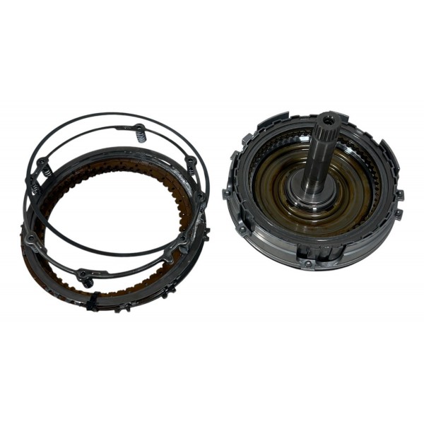 Conjunto Embreagem Tf71sc / Tf72sc Original B2 C2