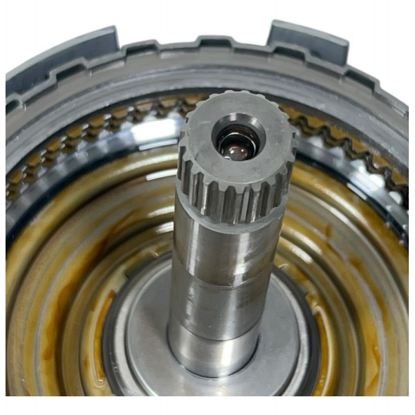 Conjunto Embreagem Tf71sc / Tf72sc Original B2 C2