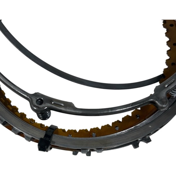 Conjunto Embreagem Tf71sc / Tf72sc Original B2 C2