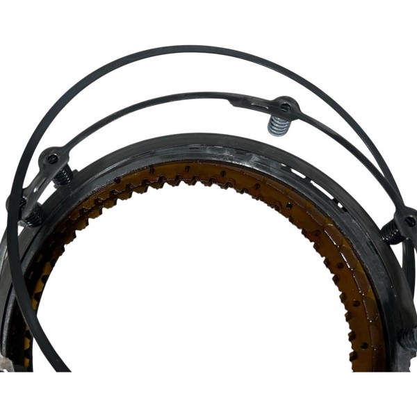 Conjunto Embreagem Tf71sc / Tf72sc Original B2 C2