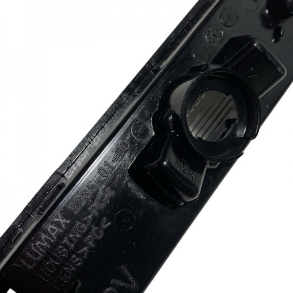 Luz Placa Renault Kwid 2017 2018 2019 2020 2021 2024