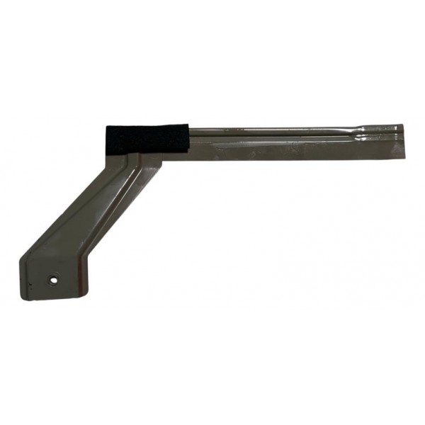 Canaleta Guia Vidro Tras Esquerdo Kwid