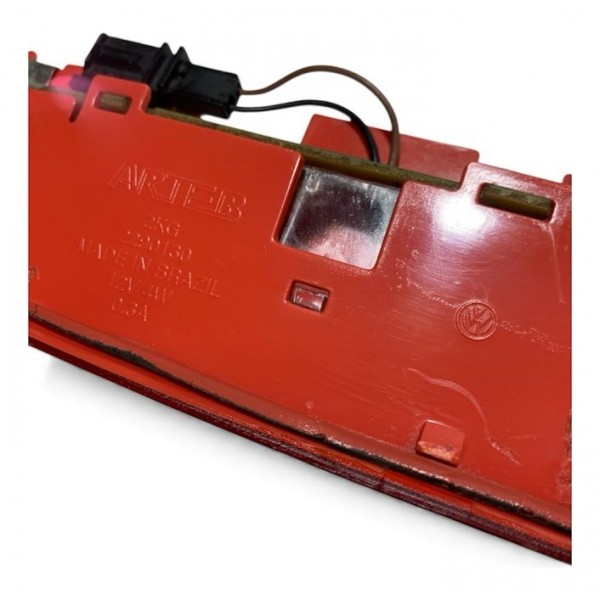 Break Light Luz De Freio Orig. Polo, Gol, Fox, Spacefox