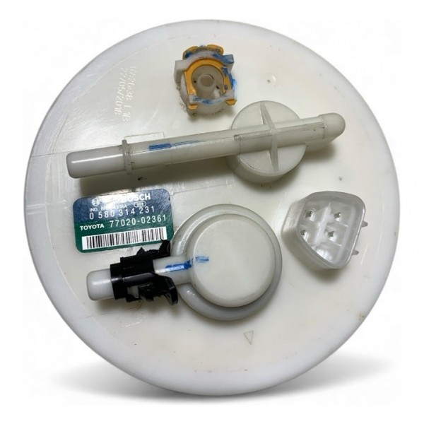 Bomba De Combustível C/sensor Corolla 1.8, 2.0 Flex 2018/19