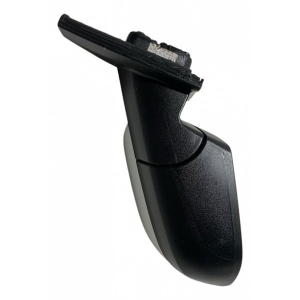 Retrovisor Elétrico Direito Gm Spin 2015 A 2023 Branco