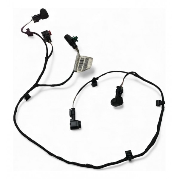 Chicote C/sensor Estacionamento Volkswagen Polo 2017/2018