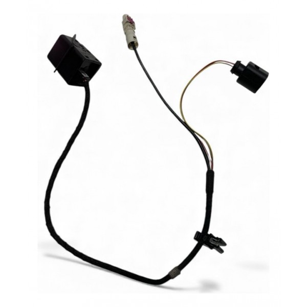 Câmera Ré Volkswagen Fox Run, Polo 2017/2018