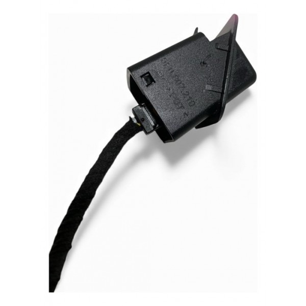 Câmera Ré Volkswagen Fox Run, Polo 2017/2018