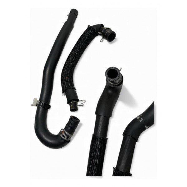 Kit Mangueiras Radiador Toyota Corolla Xei 2018/2019