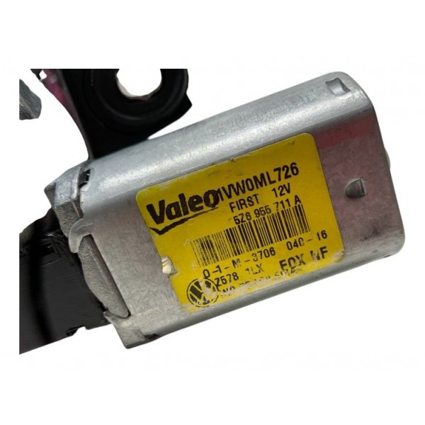 Motor Limpador Vidro Traseiro Fox Rock In Rio 2012