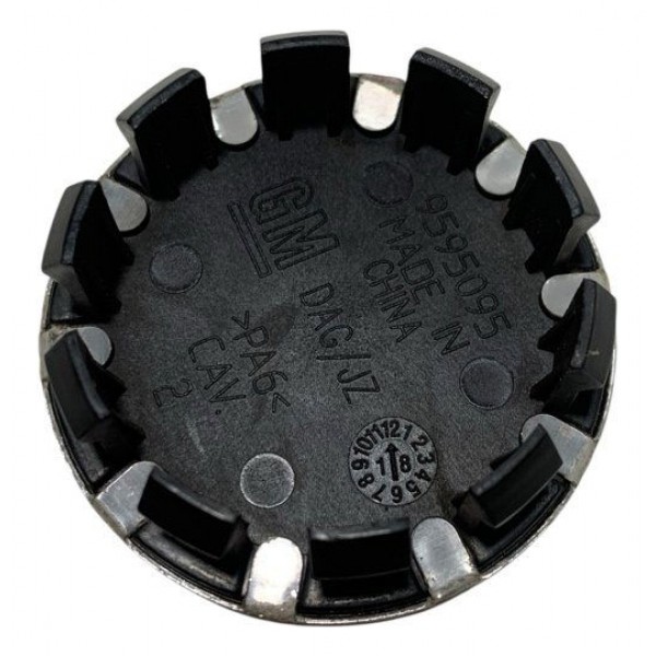 Calota Tampa P/roda Central Chevrolet Cruze