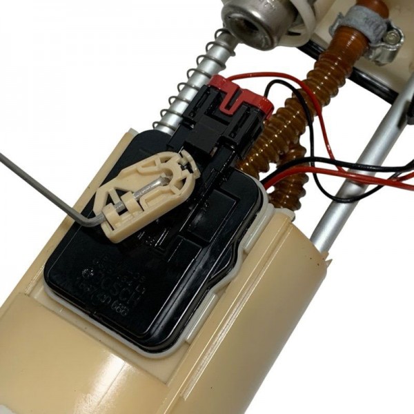 Bomba Elétrica Completa Bosch Uno Way 2014 1.0