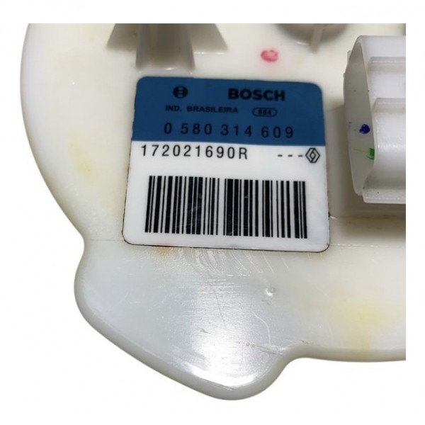 Bomba De Combustível Completa Kwid 1.0