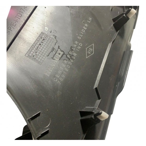 Acabamento Coluna Central Esquerda Renault Kwid 1.0 2018