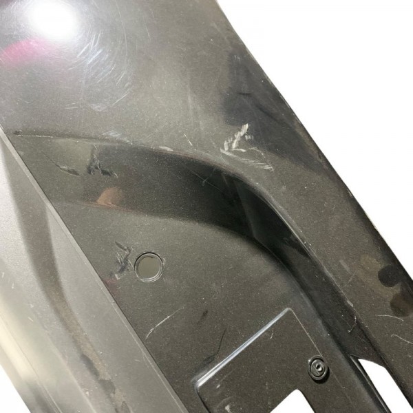 Parachoque Traseiro Gm Prisma 1.4 Lt 2013 2019 Sem Neblina