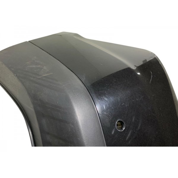 Parachoque Traseiro Gm Prisma 1.4 Lt 2013 2019 Sem Neblina