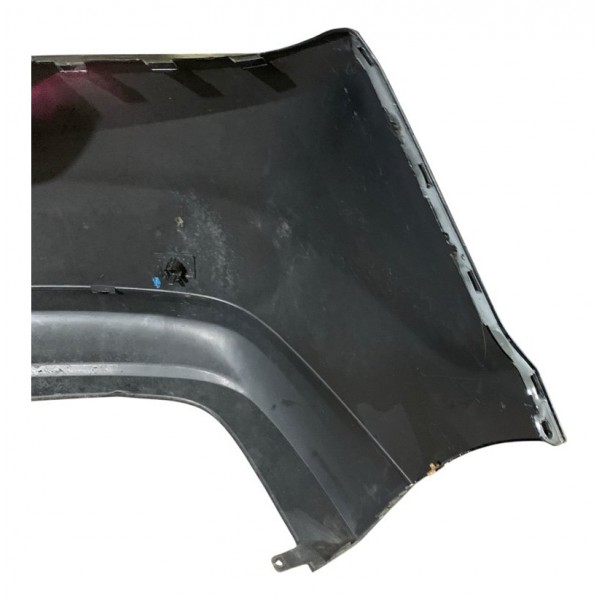 Parachoque Traseiro Gm Prisma 1.4 Lt 2013 2019 Sem Neblina