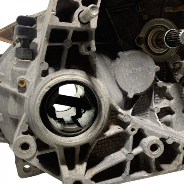 Caixa Câmbio Palio Uno Strada 1.4 8v 2014 15 21 22 23 2025