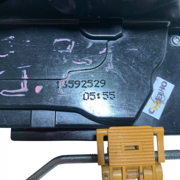 Fechadura Elétrica Traseira Direita Gm Onix 2014 A 2017