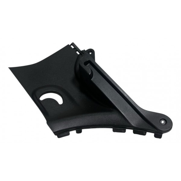 Suporte Tampao Bagagito Direito Renault Kwid Preto