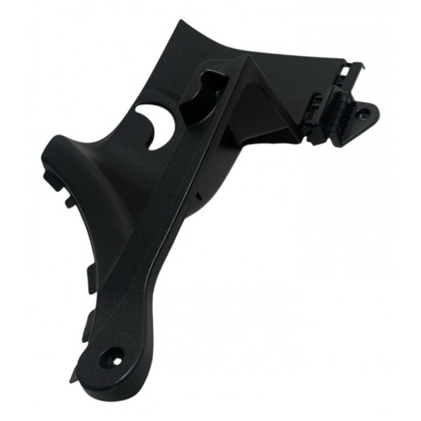 Suporte Tampao Bagagito Esquerdo Renault Kwid Preto