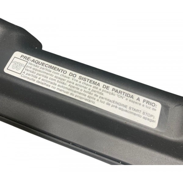 Tampa Porta Luvas Corolla 2015 2016 2017 2019 Original