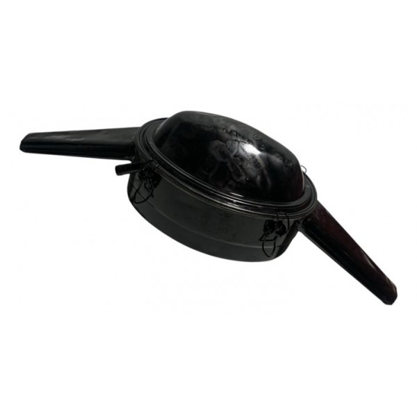 Caixa Filtro Ar Banhado Óleo Motor Fusca Original