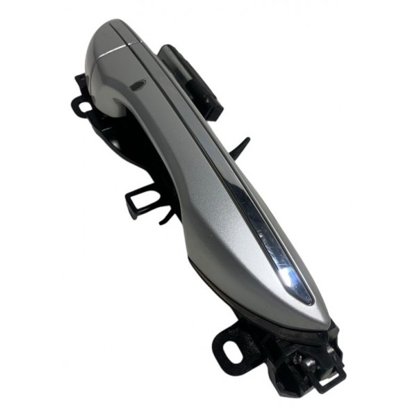 Maçaneta Externa Diant Direita Toyota Corolla 2019 Detalhe Dianteira