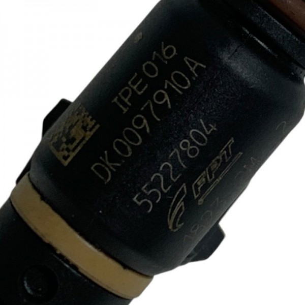 Bico Injetor Fiat Uno Vivace Palio Way 1.0 11/17