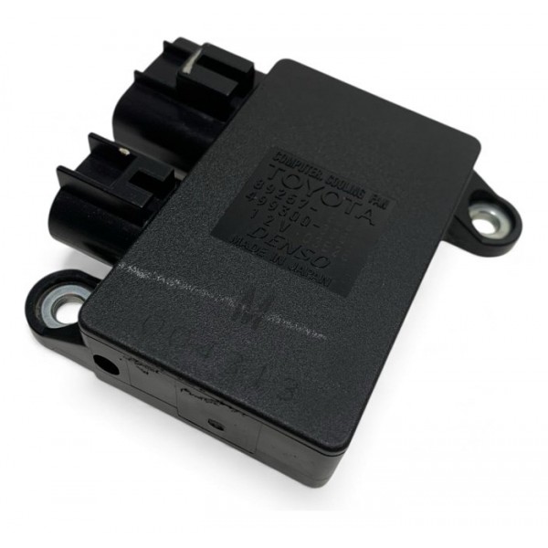 Módulo Rele Ventilador Toyota Corolla 2018/2019