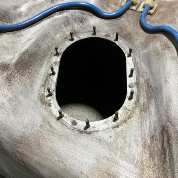 Tanque Combustível Fiat Uno Way Vivace 2014 1.0 Evo Original