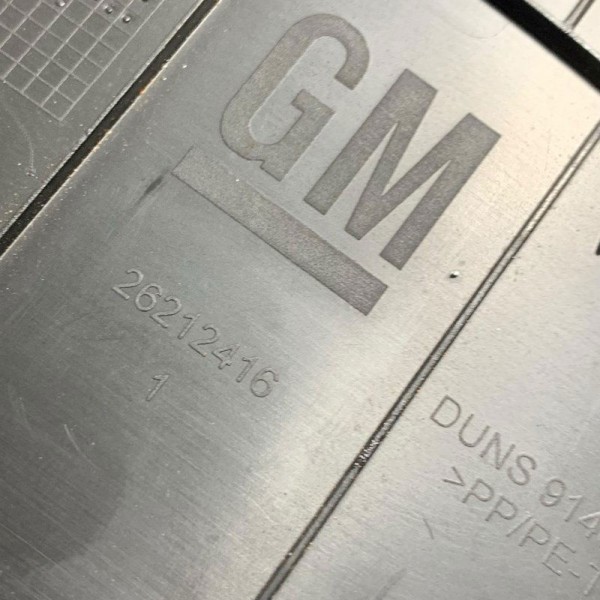 Moldura Painel Instrumentos Chevrolet Onix 2022/2024