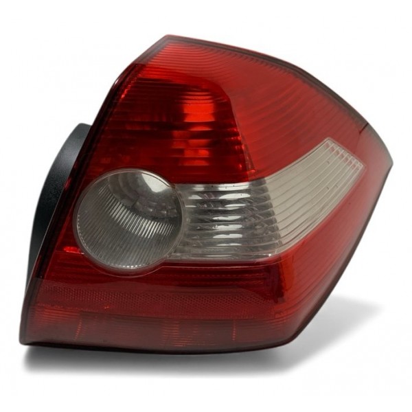 Lanterna Traseira Megane Sedan 2006/2009 Direito/passageiro