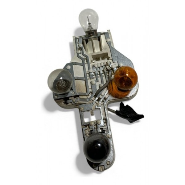 Circuito Soquete Lanterna L.d/l.e Renault Megane 2006/2009