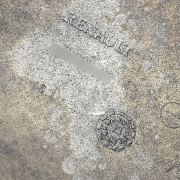 Suporte Alternador Compressor Sandero, Logan 2015/2019