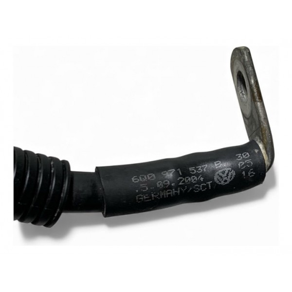 Cabo Negativo Bateria Volkswagen Fox Spacefox Polo 2011/2014