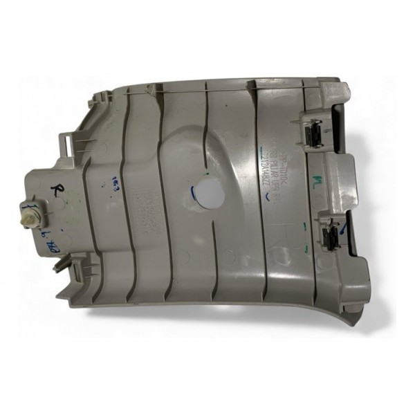 Moldura Coluna Traseira L200 Triton Sport Hpe-s 2017/2023