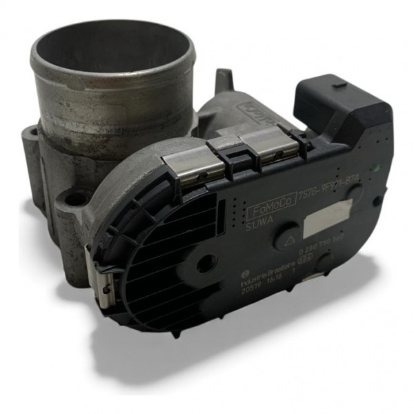 Corpo Borboleta Tbi Ford Ka New Fiesta Eco Sport 16v 2014/18