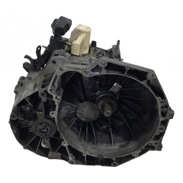 Caixa Câmbio Manual Ford Focus 2.0 16v 2009/2013