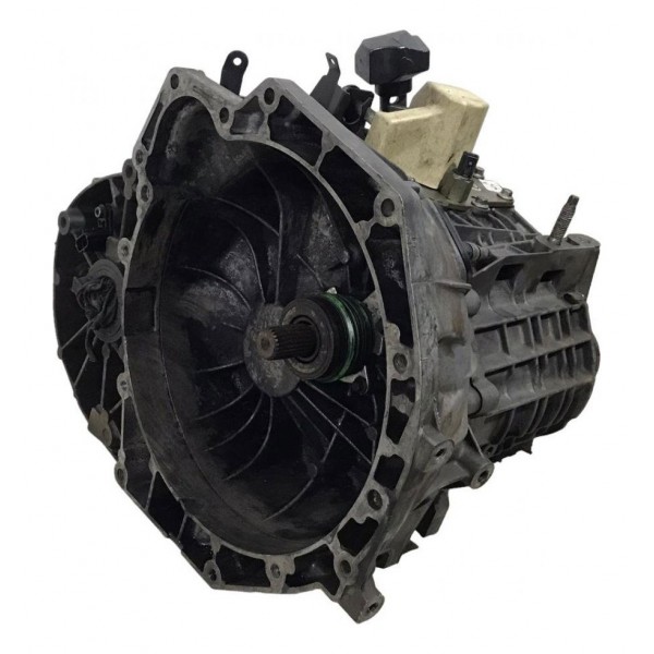 Caixa Câmbio Manual Ford Focus 2.0 16v 2009/2013