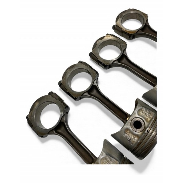 Jogo Pistão Biela Renault Megane 1.6/2.0 16v 2007/2012