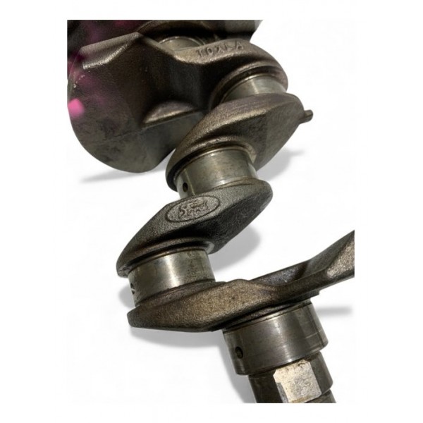 Virabrequim Ford Ecosport Fiesta 1.6 Zetec Rocam 2003/14 Std