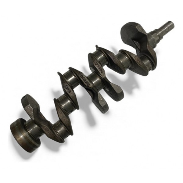 Virabrequim Ford Ecosport Fiesta 1.6 Zetec Rocam 2003/14 Std