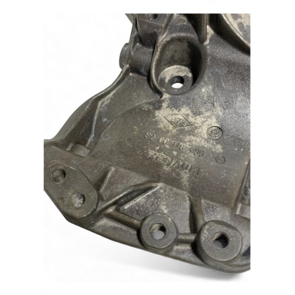 Suporte Alternador Compressor Renault Clio Logan Scenic