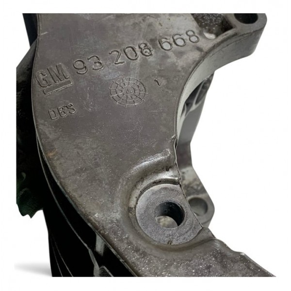 Suporte Bomba Hidráulica Chevrolet Gm Ômega 1992/1998