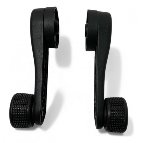 Manivela Vidro Traseiro Vw Gol, Parati, Saveiro 1995/2017