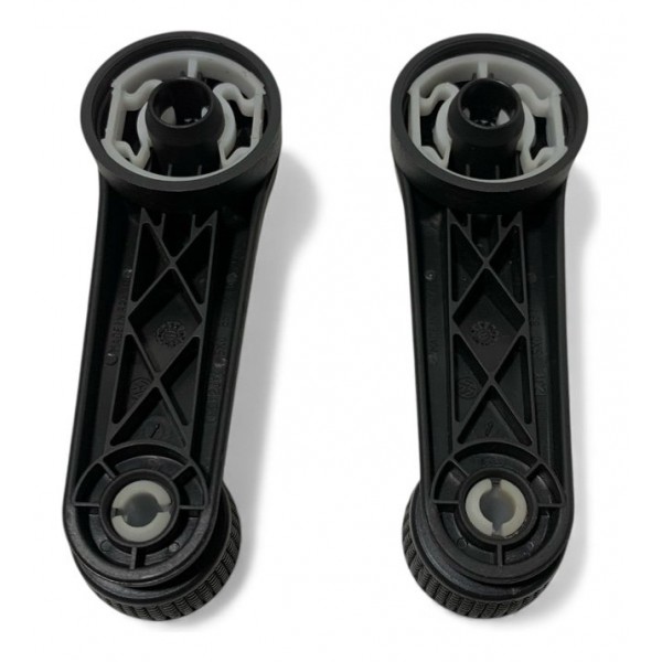 Manivela Vidro Traseiro Vw Gol, Parati, Saveiro 1995/2017